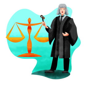 Judge vector