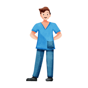 Paramedic clipart
