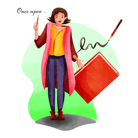 Writer vector