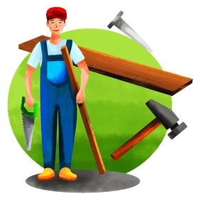 Carpenter vector