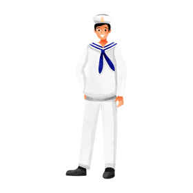 Sailor clipart
