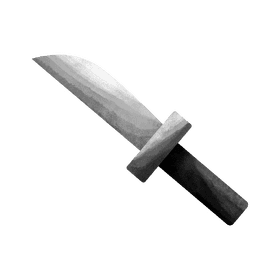 Knife clipart