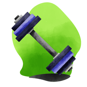 Dumbbell vector