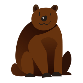 Bear clipart