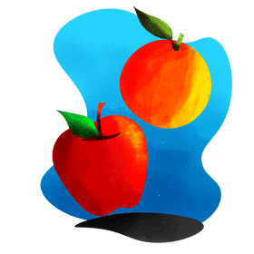 Fruits vector