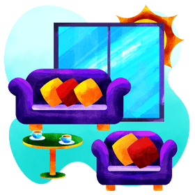Lounge vector