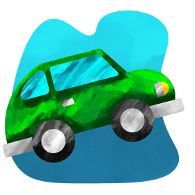 Car vector