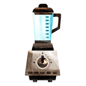 Blender clipart
