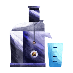 Juicer clipart
