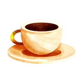 Cappuccino clipart