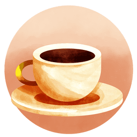 Cappuccino vector