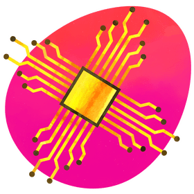 Chip vector