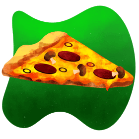 Pizza vector