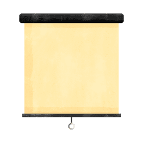 Projection screen clipart