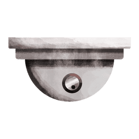 Cctv clipart