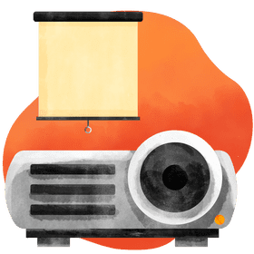 Projector vector