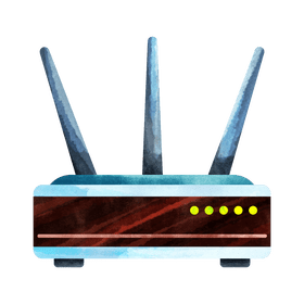Router clipart