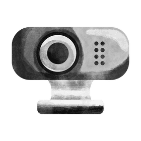 Webcam clipart