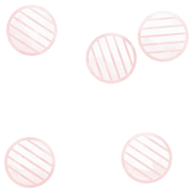 Cotton pads clipart