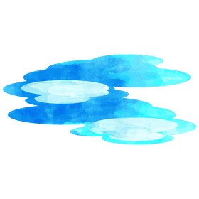 Puddle clipart