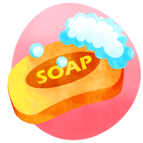 Soap vector