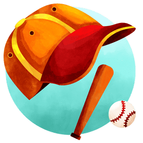 Baseball cap vector