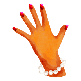 Bracelet clipart