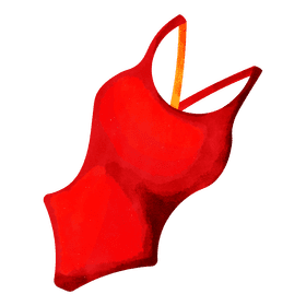 Bathing suit clipart