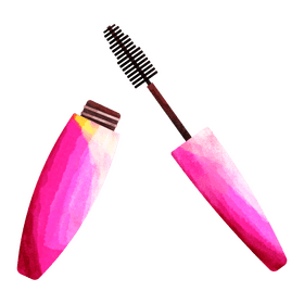Mascara clipart