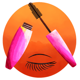 Mascara vector