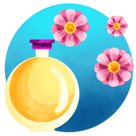 Perfume vector