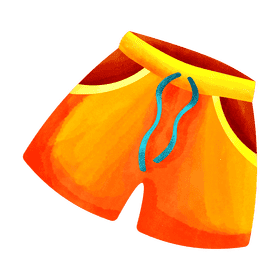 Shorts clipart