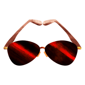 Sunglasses clipart