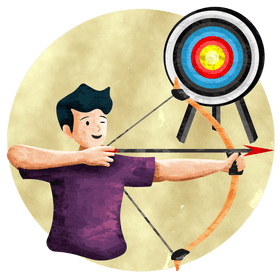 Archery vector