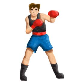 Boxing clipart