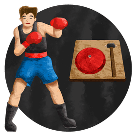 Boxing vector