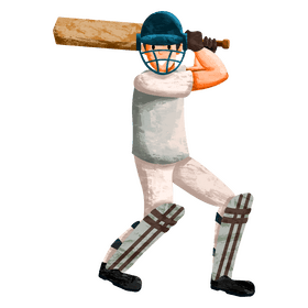 Cricket clipart