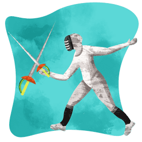 Fencing vector