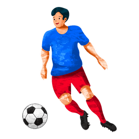 Football clipart