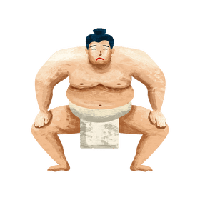 Sumo clipart