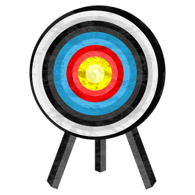 Target clipart