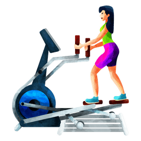 Elliptical clipart
