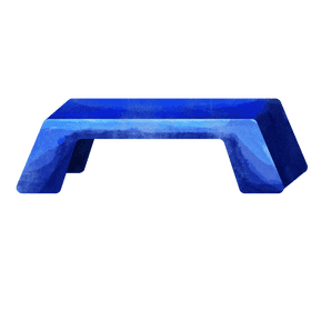 Step platform only clipart