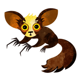Aye aye clipart
