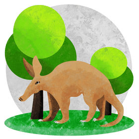 Aardvark vector