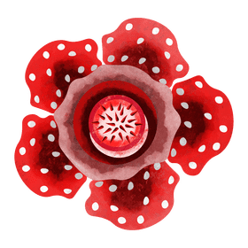Rafflesia clipart