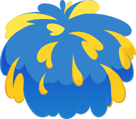 Pom pom clipart