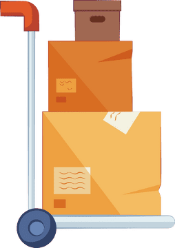 Boxes clipart