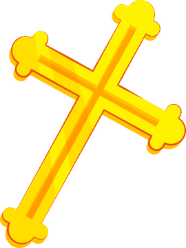 Cross clipart