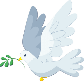 Dove clipart
